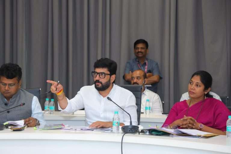 विमानतळापर्यंत थेट मेट्रोची कनेक्टिव्हिटी:केंद्रीय राज्यमंत्री मुरलीधर मोहोळ यांची माहिती