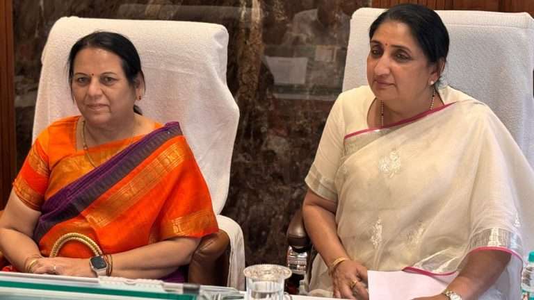 अर्थसंकल्प महाराष्ट्राच्या प्रगतीला चालना देणारा; उपसभापती डॉ. नीलम गोऱ्हेंकडून अर्थसंकल्पाचे स्वागत