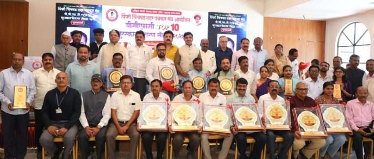 पत्रकारिता संपली तर समाज संपेल – ज्येष्ठ राजकीय विश्लेषक हेमंत देसाई