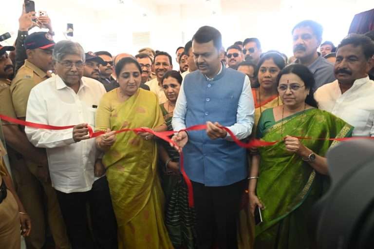 पुण्यात मेट्रोचे २०० किमीचे जाळे उभारणार – मुख्यमंत्री देवेंद्र फडणवीस