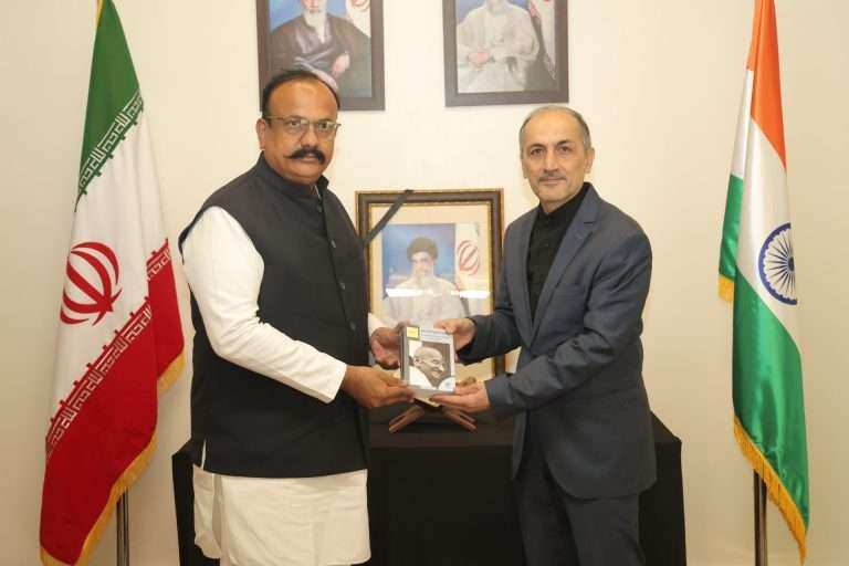 अमेरिका इस्त्राईल इराण युद्ध संपून शांतता निर्माण व्हावी: हर्षवर्धन सपकाळ.