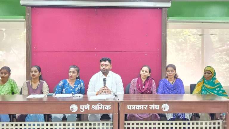 ‘पिंक रिक्षा’ योजनेत ४०० कोटींचा घोटाळा; महिलांच्या नावावर निकृष्ट ई-रिक्षे थोपवून शासनाची व लाभार्थ्यांची फसवणूक – डॉ. बाबा कांबळेंचा आरोप