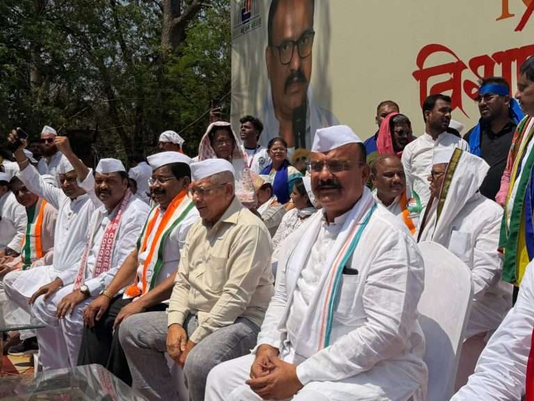 एपस्टिन फाईलमध्ये पंतप्रधानांचे नाव येणे अत्यंत गंभीर, संस्कृतीचा ढोल पिटणाऱ्या रा. स्व. संघाने नरेंद्र मोदींचा राजीनामा घ्यावा: हर्षवर्धन सपकाळ.