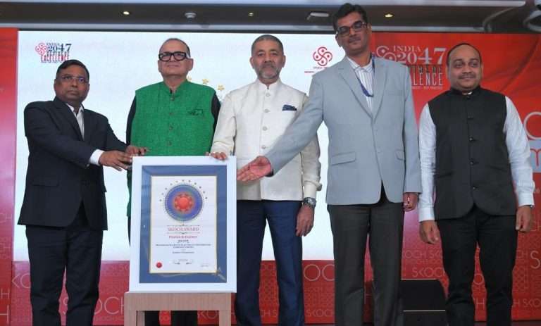 ऊर्जा परिवर्तनातून स्वस्त, शाश्वत विजेकडे वाटचाल; महावितरणला राष्ट्रीय पुरस्कार