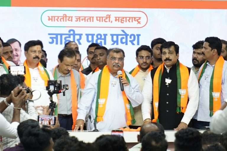 कामगार कर्मचारी संघाची नवी मुंबई विमानतळ व्यवस्थापन समितीची कार्यकारिणी जाहीर