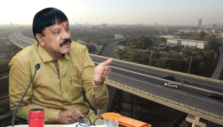 मुंढवा-केशवनगर ते खराडी बायपास रस्त्यावरील महात्मा फुले चौकात 120 कोटीचा उड्डाणपूल: वाहतूक कोंडी फोडणार-भिमाले