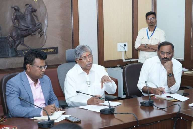 ना. चंद्रकांतदादा पाटील यांच्या पाठपुराव्याला यश:कस्पटे मिसिंग लिंकची उच्च न्यायालयाकडूनही दखल