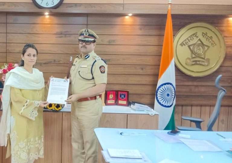कासेवाडीत  सुरू असलेला ड्रग्जचा व्यापार आणि वेश्याव्यवसाय यावर नगरसेविका अर्चना पाटील यांचा पोलिसांच्या कार्यप्रणालीवर सवाल?