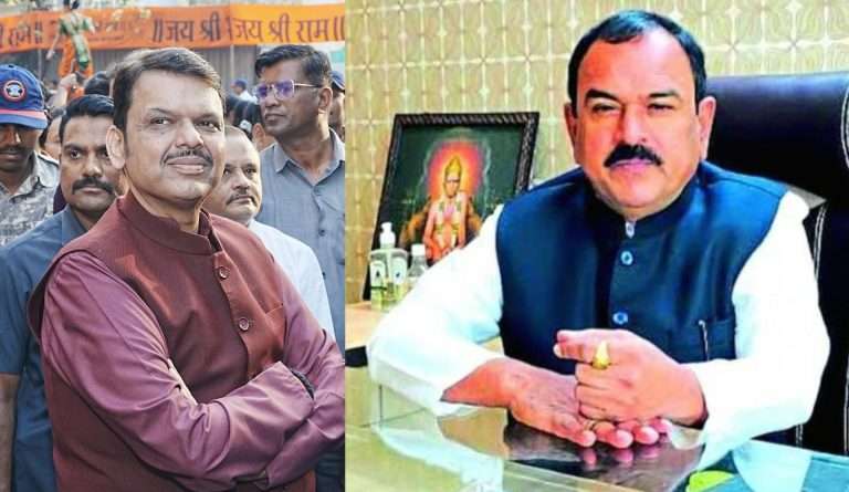 अशोक खरात प्रकरणी कारवाईचे फडणवीसांनी दोन आठवडे आधीच दिले होते आदेश; पोलिसांची गुप्त मोहीम यशस्वी
