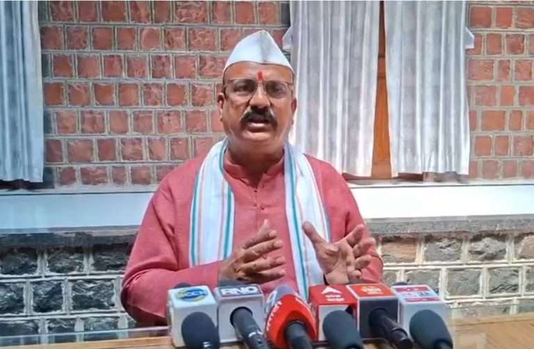 आमदार संजय गायकवाडांचे विधान विकृत व गुन्हेगारी स्वरुपाचे, कारवाई करण्यास सरकार का घाबरते? : हर्षवर्धन सपकाळ