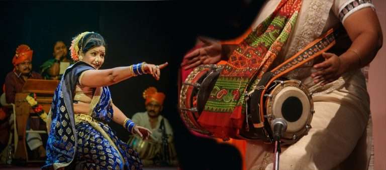 नवी मुंबईत ९ मार्चपासून ‘ढोलकीफड तमाशा महोत्सव’