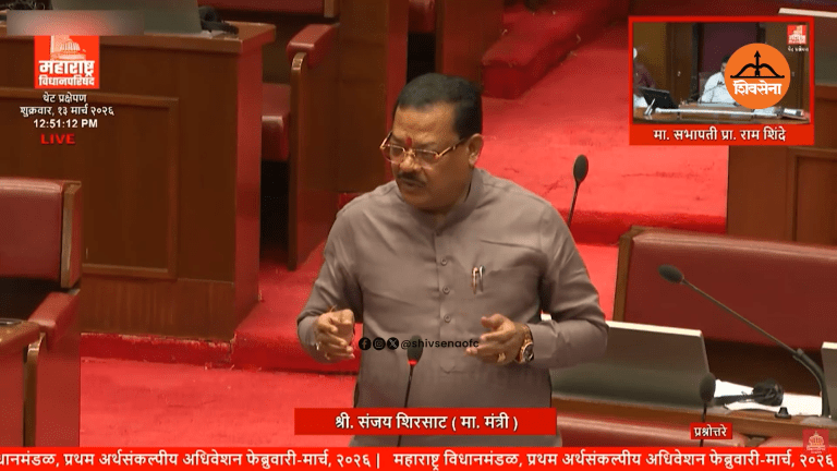 अ‍ॅट्रोसिटी कायद्यांतर्गत आता थेट अटक नाही; चौकशीत गुन्हा सिद्ध झाला तरच अटक -मंत्री शिरसाट