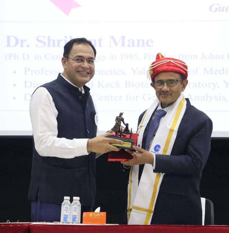 कर्करोग उपचार क्षेत्रात बीव्हीजी लाइफ सायन्सेसचे आशादायी संशोधन : ‘संयुग ७’ची प्रभावी कामगिरी – डॉ. श्रीकांत माने