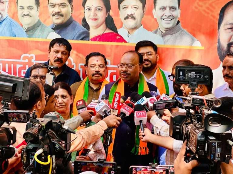 पुण्यात भाजपचे संघटन ५१% वर नेण्याचे उद्दिष्ट:महसूलमंत्री चंद्रशेखर बावनकुळे यांचा निर्धार