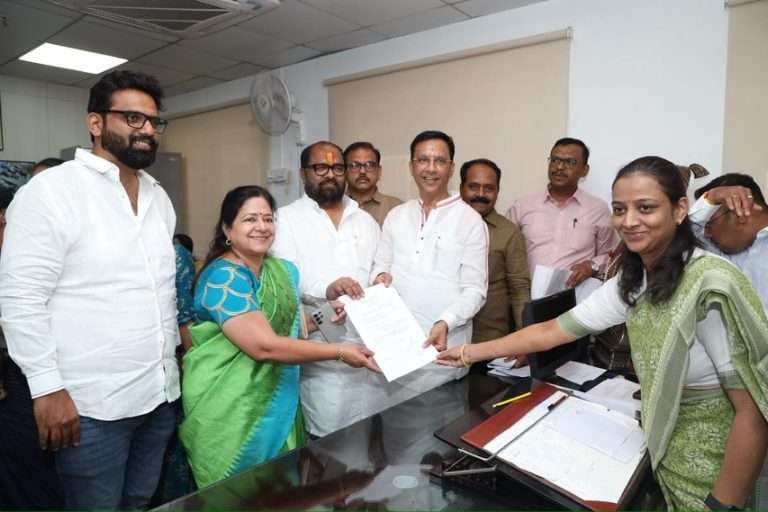 बाप्पू  मानकर, रंजना टिळेकर,मंजुश्री खर्डेकराना  प्रभाग समिती अध्यक्षपदासाठी संधी…