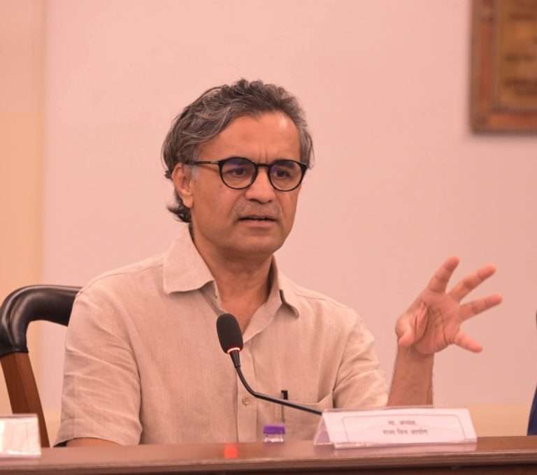 पुणे ग्रोथ हब आराखडा अंतिम करण्यासाठी सर्व विभागांनी समन्वयाने काम करा- व्ही. राधा