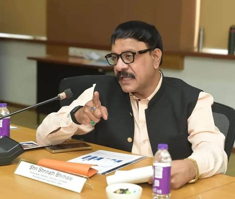 आंबेडकर वसतिगृहातील विद्यार्थ्यांना आता खानावळीसाठी देण्यात येणाऱ्या रकमेत 1050 रुपयांची वाढ :स्थायी समितीचे अध्यक्ष श्रीनाथ भिमाले