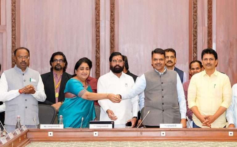 “माझं गाव, आरोग्यसंपन्न गाव” राज्यव्यापी अभियानाचा मुख्यमंत्र्यांच्या हस्ते शुभारंभ