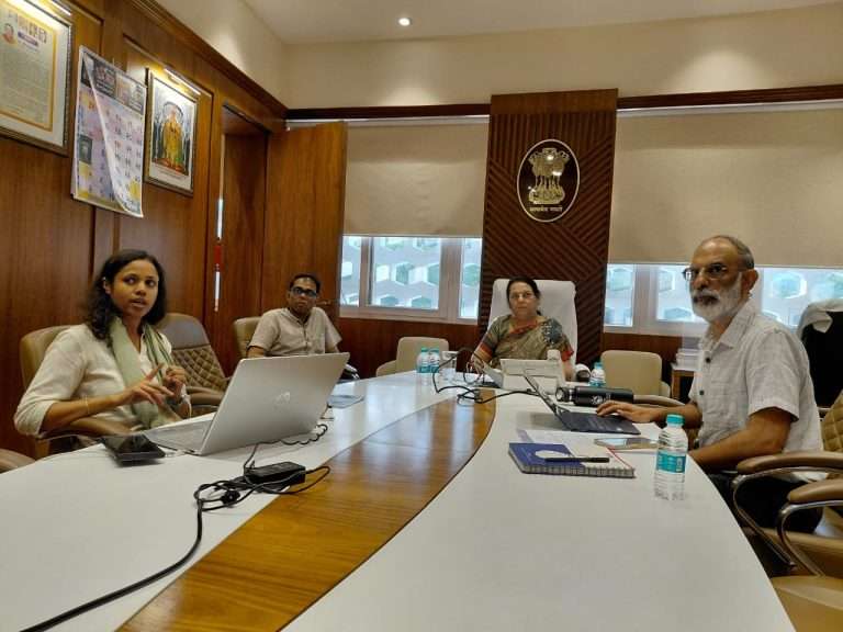 महिलांच्या पुण्यातील सुरक्षित प्रवासासाठी बस सुविधा सुधारण्यावर भर; लवकरच उच्चस्तरीय बैठक घेणार – विधानपरिषद उपसभापती डॉ. नीलम गोऱ्हे