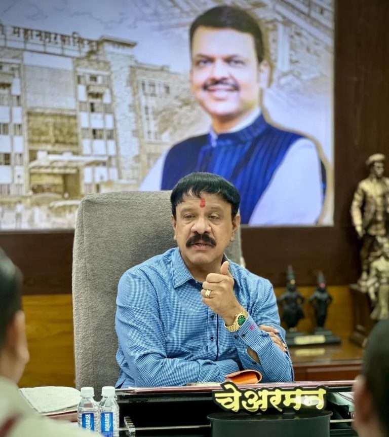 साधू वासवानी पुलासाठी जलवाहिनी स्थलांतरात बदल; अतिरिक्त कामासाठी २ कोटींचा प्रस्तावाला मान्यता