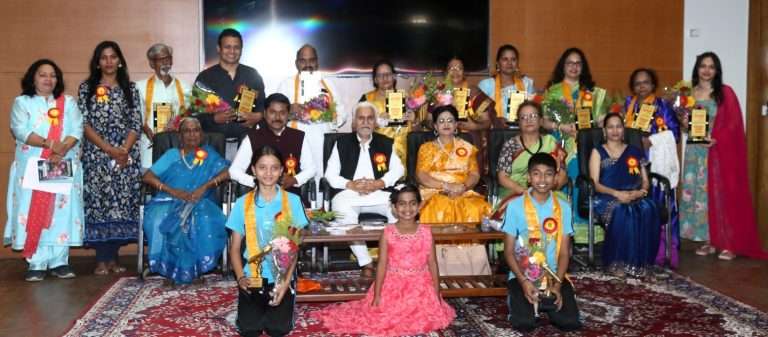 उत्तम साहित्य निर्मितीसाठी मनाची मशागत आवश्यक : स्वाती महाळंक