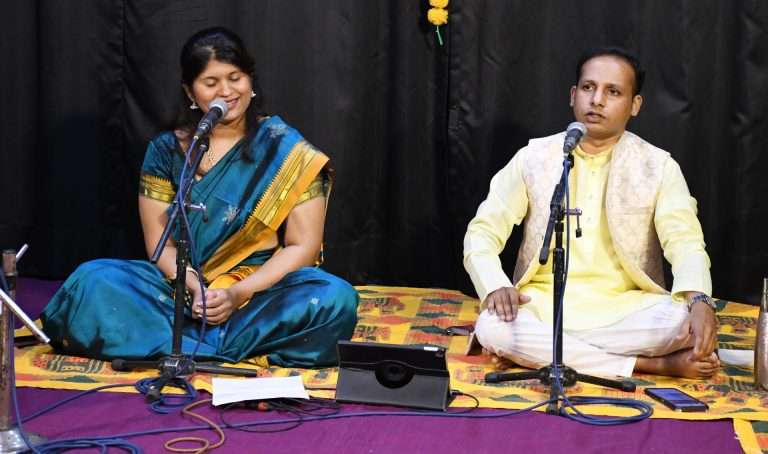पुणे प्रार्थना समाजात संगीतोपासनेतून भक्तिरसाची अविस्मरणीय अनुभूती