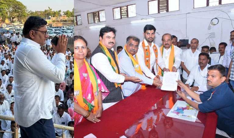राहुरीत CM देवेंद्र फडणवीसांच्या कॉलनंतर प्राजक्त तनपुरेंची निवडणुकीतून माघार