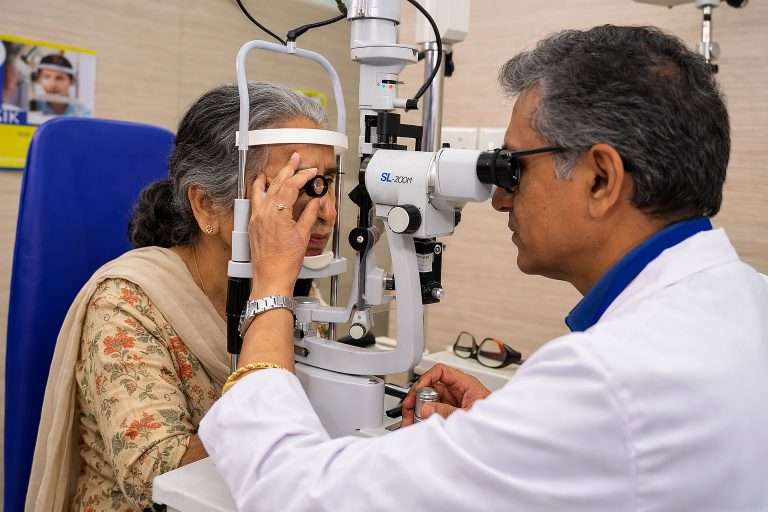 शांती क्लिनिकतर्फे परवडणाऱ्या सर्वसमावेशक उपचारासह मोतीबिंदू शिबिराची घोषणा