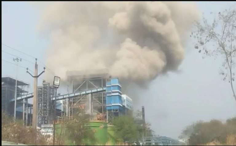 वेदांता पॉवर प्लांटमध्ये भीषण स्फोट, 9 कामगारांचा अंत
