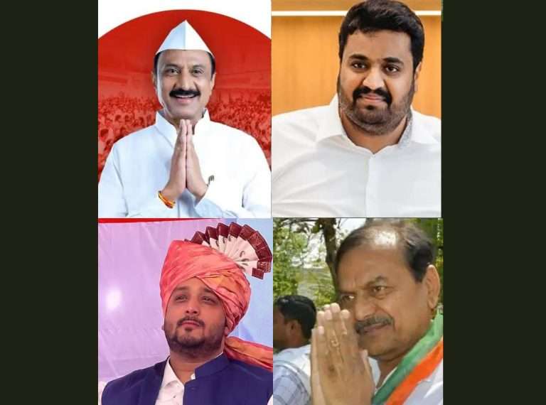 राष्ट्रवादीच्या एका जागेसाठी रस्सीखेच,पुण्यातील विक्रम संजय काकडेंसह चौघांमध्ये रस्सीखेच