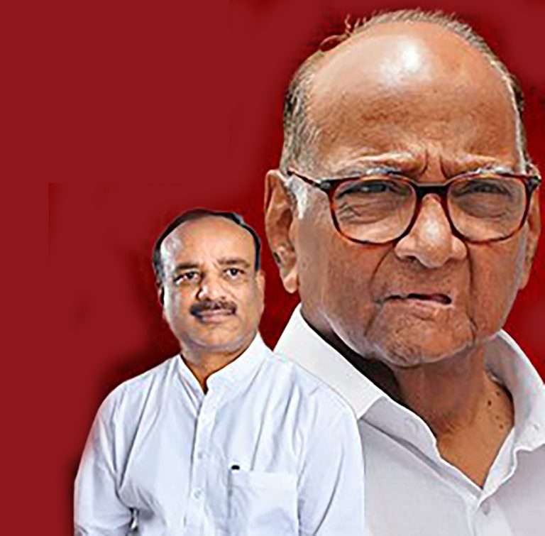 अशोक खरात प्रकरण:कोणाला अटक करायची हे फडणवीसांच्या मर्जीवर, खरात प्रकरणात शरद पवार गटाचा खळबळजनक आरोप