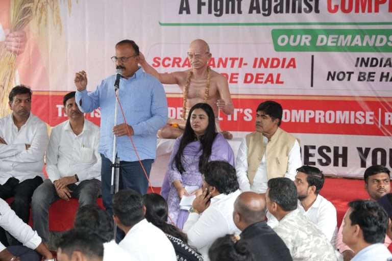 देशात १२ वर्षापासून मोदींच्या सहभागानेच देशाची लूट सुरु: हर्षवर्धन सपकाळ