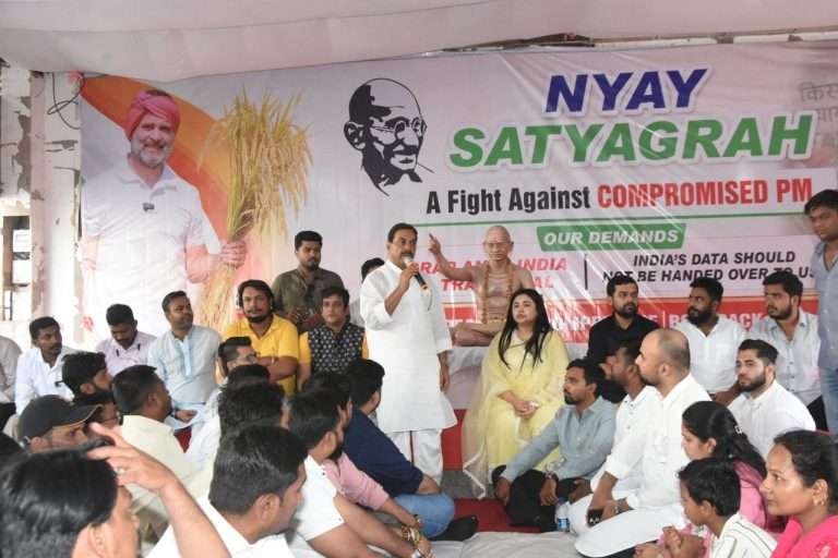 भारताला अमेरिकेचा गुलाम बनवणारी ट्रेड डील रद्द करा: नसीम खान.