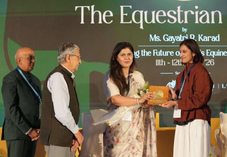 अश्व क्षेत्राला मिळेल उभारी,राज्य सरकार संस्थाशी करणार सामंजस्य करार:मंत्री पंकजा मुंडे यांची घोषणा