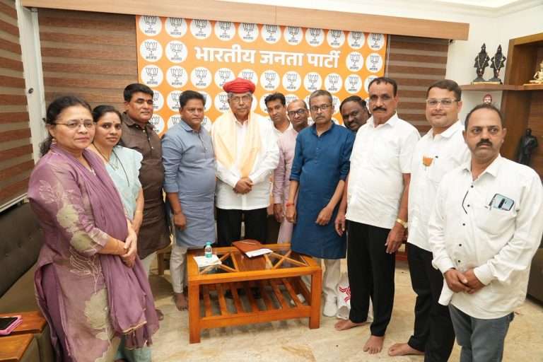 समतेचा विचार घराघरात पोहोचवूया! मंत्री चंद्रकांतदादा पाटलांचा संकल्प