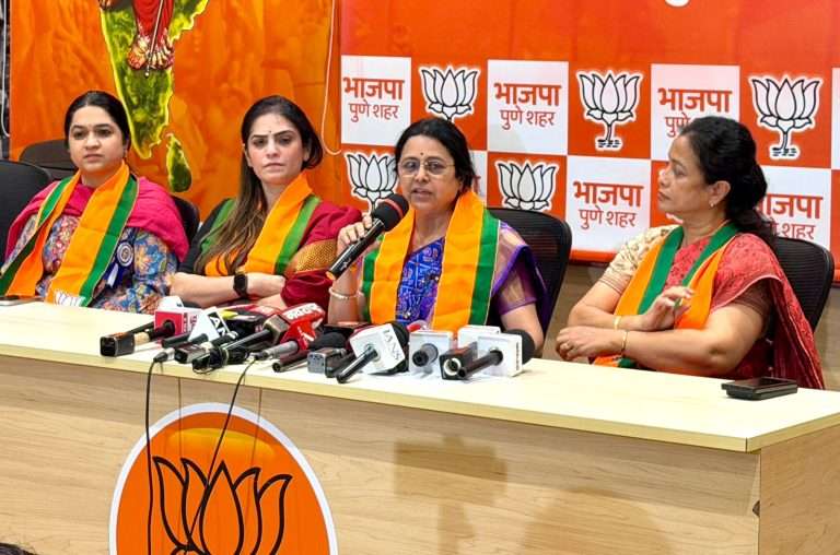 नारी शक्ती वंदन अधिनियम विकसित भारताला समर्पित-खासदार प्रा. डॉ. मेधा कुलकर्णी
