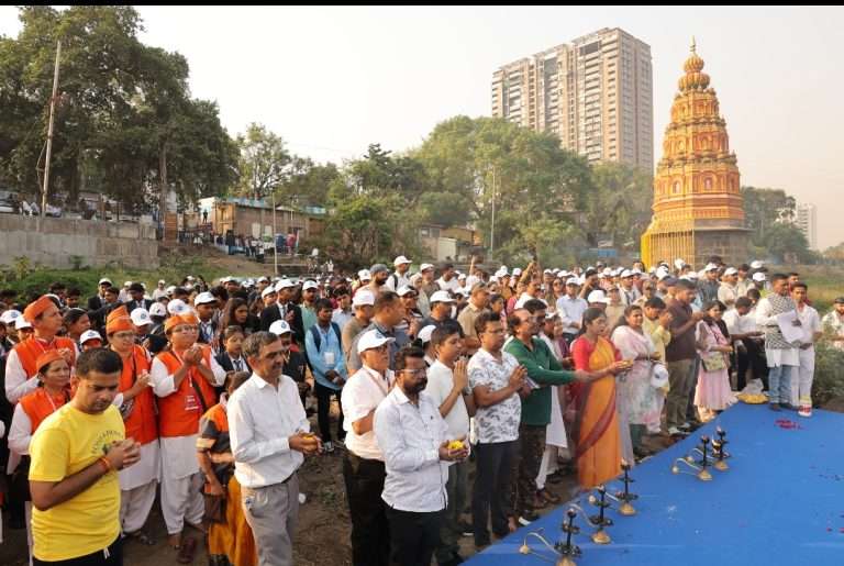 नदी ही आपल्या संस्कृतीची, जीवनशैलीची, अस्तित्वाची ओळख:महापौर मंजुषा नागपुरे