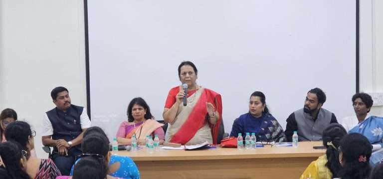 शिवसेना महिला आघाडीच्या माध्यमातून तळागाळातील महिलांपर्यंत योजना पोहोचवा; संघटन अधिक बळकट करा – उपसभापती डॉ. नीलम गोऱ्हे