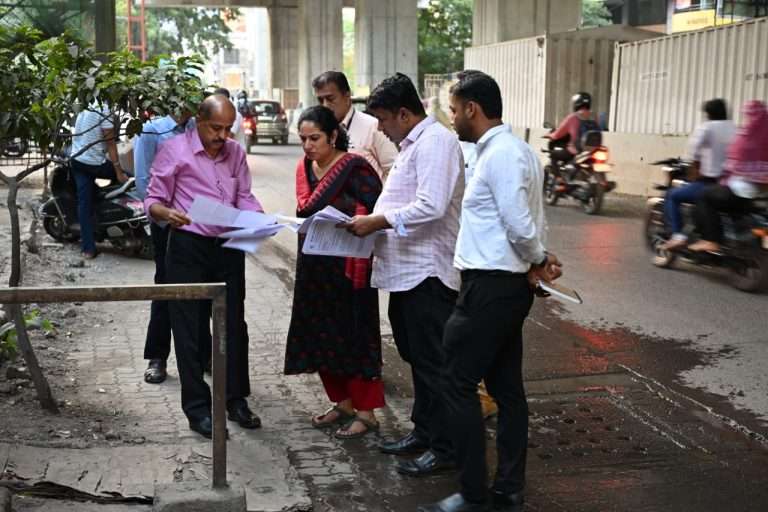 विद्यापीठ चौकातील पाणी गळती रोखण्याचे आदेश; बाणेर, हिंजवडीतील अडथळे दूर होणार!