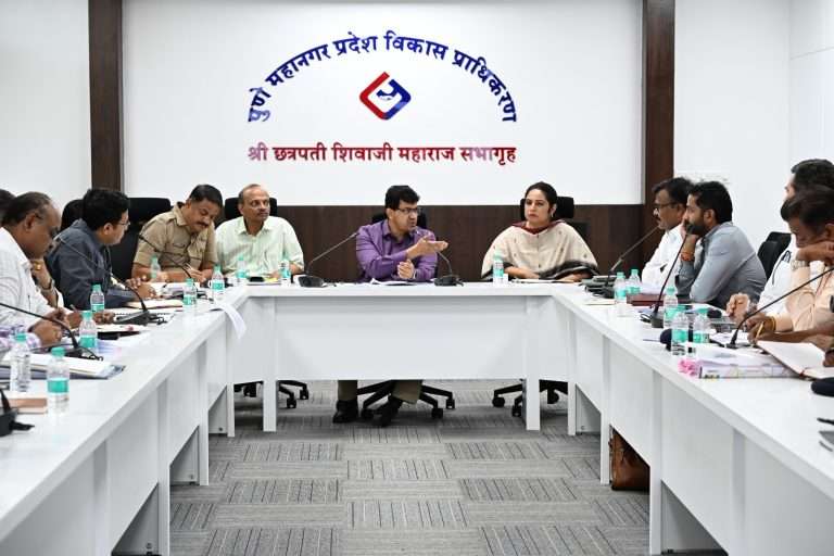 हिंजवडी पुन्हा तुंबली तर अधिकाऱ्यांना जबाबदार धरणार!