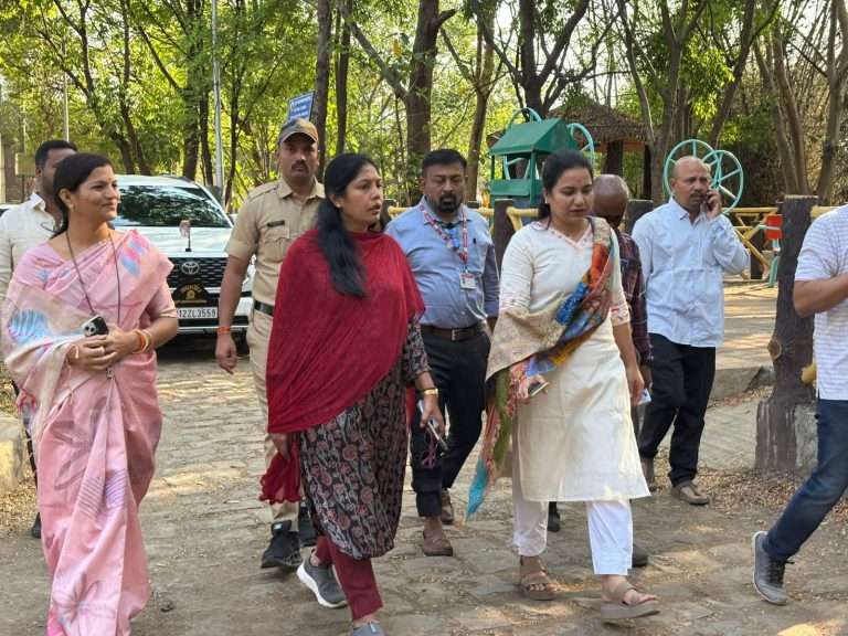 पाषाण तलावातील प्रदूषण रोखण्यासाठी तातडीने प्रभावी उपाययोजना राबवा – महापौर नागपुरे यांचे निर्देश