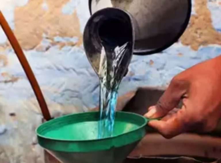 प्रति शिधापत्रिका ३ लिटर केरोसीन,४५ दिवसांत उचलणे बंधनकारक