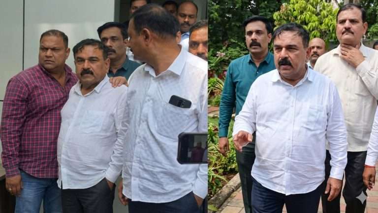 अशोक खरातला 7 दिवसांची न्यायालयीन कोठडी:SIT आता चौथ्या गुन्ह्यात घेणार ताबा,ईडीची नाशिक, पुणे, शिर्डीत छापेमारी