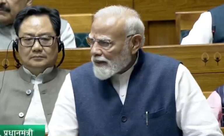 महिला आरक्षणाला विरोध करणाऱ्यांना याची किंमत प्रदीर्घकाळ चुकवावी लागेल-पंतप्रधान नरेंद्र मोदी