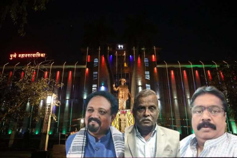 नवीन जाहिरात धोरण वादाच्या भोवऱ्यात,केवळ मोठ्या ठेकेदारांचे हित