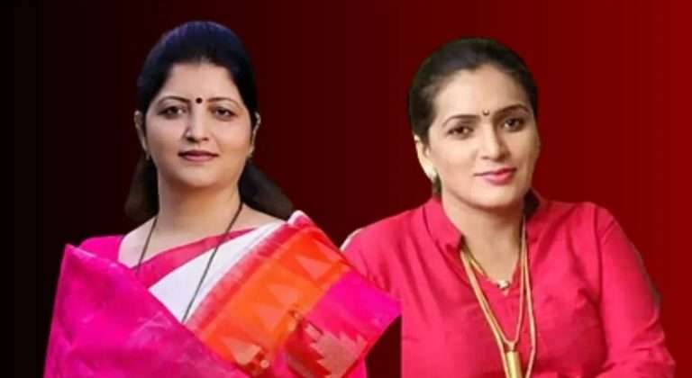 चाकणकरांची नेत्यांना व्हिडिओ व्हायरल करण्याची धमकी:रुपाली ठोंबरे पाटील यांच्या दाव्याने खळबळ