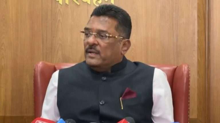 मंत्री प्रताप सरनाईक ठाम,म्हणाले, महाराष्ट्रात व्यवसाय करायचा असेल तर मराठी यायलाच हवं