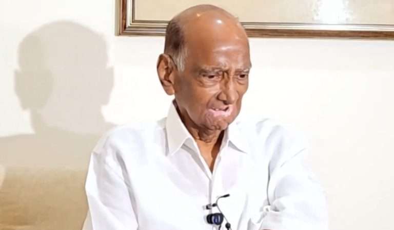 बारामतीत उमेदवार देण्याचा काँग्रेसला अधिकार:शरद पवार , पार्थ पवारांच्या राजकीय परिपक्वतेवरही भाष्य