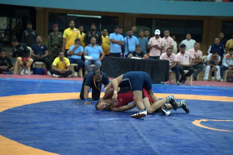 विद्युत कंपन्यांच्या राष्ट्रीय स्पर्धेत कुस्ती व खो-खो मध्ये महावितरण संघाला विजेतेपद