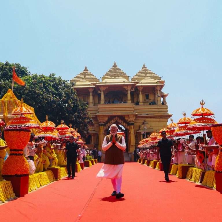 मोदी सलग दुसऱ्या दिवशी म्हणाले- पेट्रोल-डिझेलचा कमी वापर करा:सोन्याची खरेदी टाळा, खाद्यतेलाचाही वापर कमी करा, शाळांनी ऑनलाइन वर्ग चालवावे